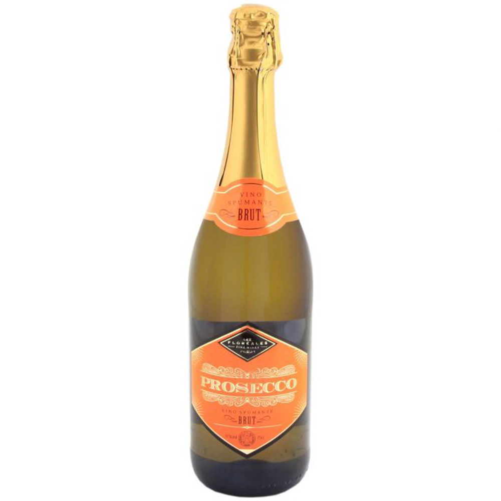 Les Floreales Prosecco - (750ml)
