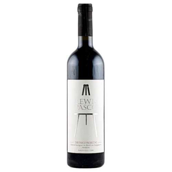 Lewis Pasco The Pasco Project BDX (750ml)