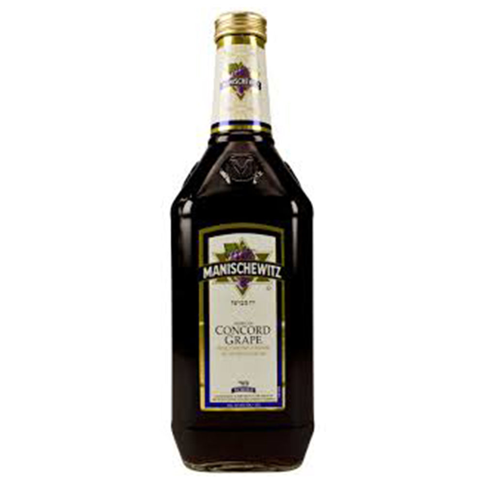 Manischewitz American Concord Grape Wine (1.5l)