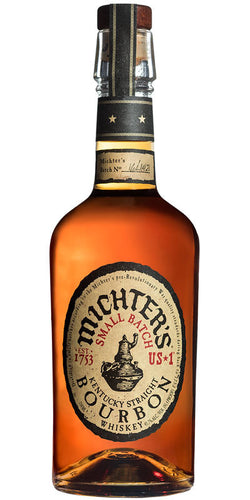 Michters Small Batch Unblended American Whisky (750ml Bottle)