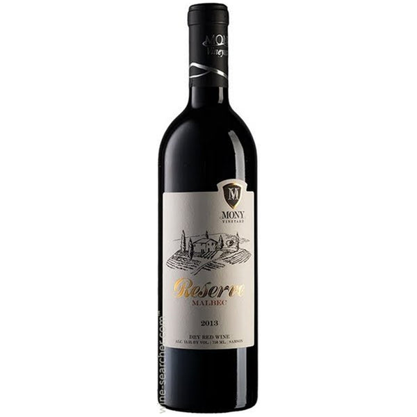 Mony Reserve Malbec (750ml)