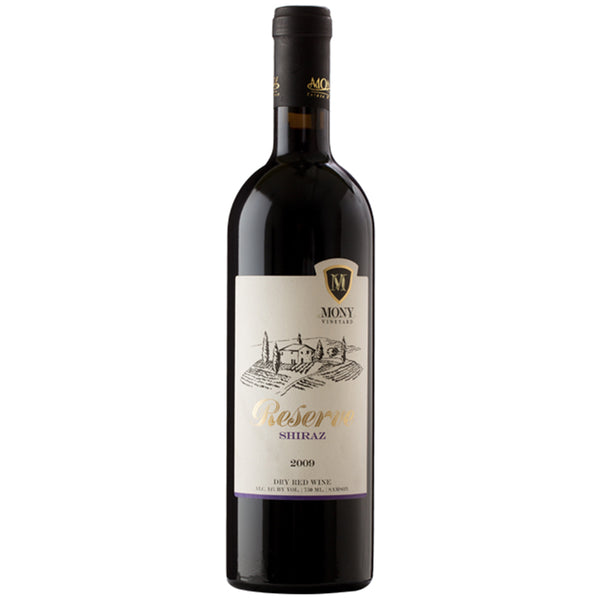 Mony Shiraz Reserve (750ml)