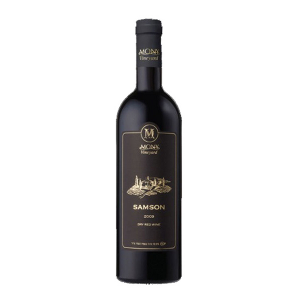 Mony Supreme Samson - (750ml)