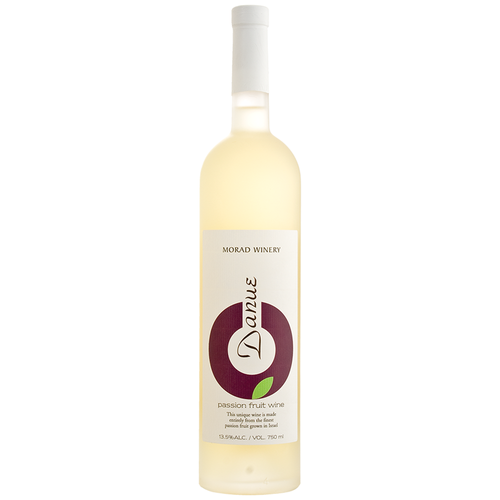 Morad Passion Fruit Kosher White Wine - (750ml)