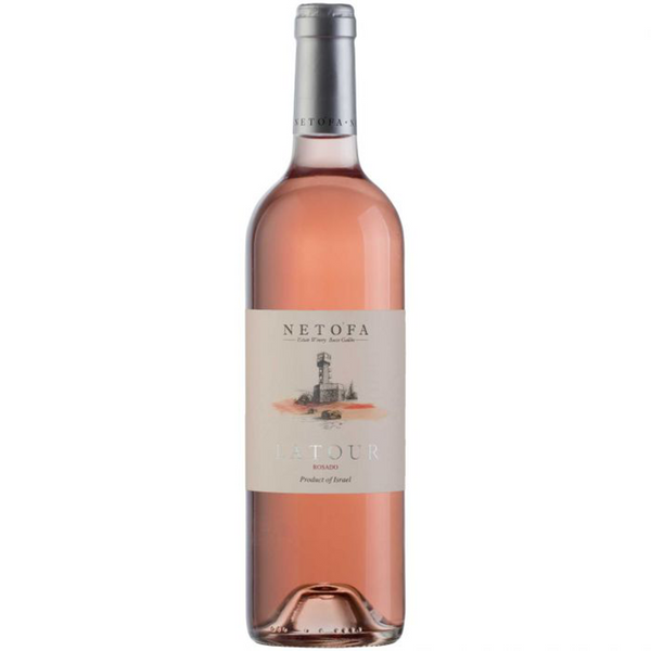 Netofa Latour Rosado - (750ml)