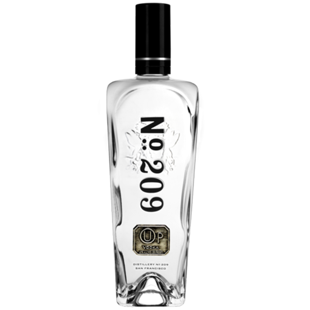 Distillery No. 209 Vodka Kosher For Passover -  (750ml Bottle)