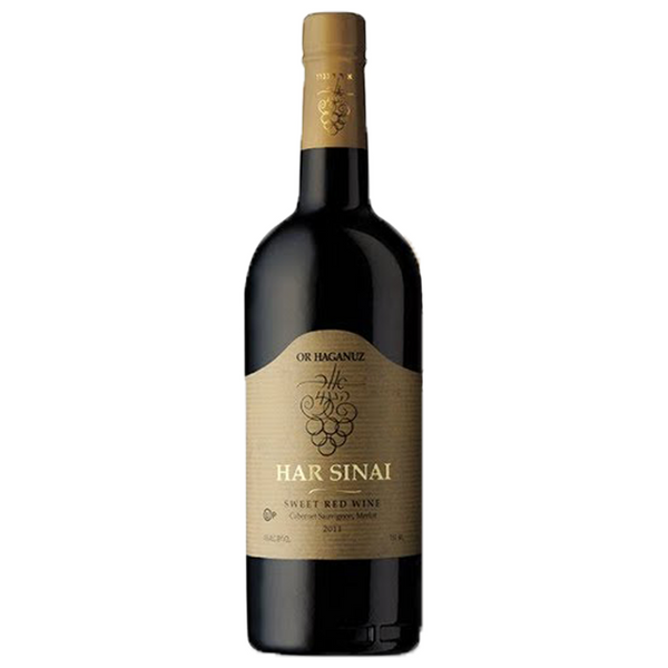 Or Haganuz Har Sinai 2014 - (750ml)