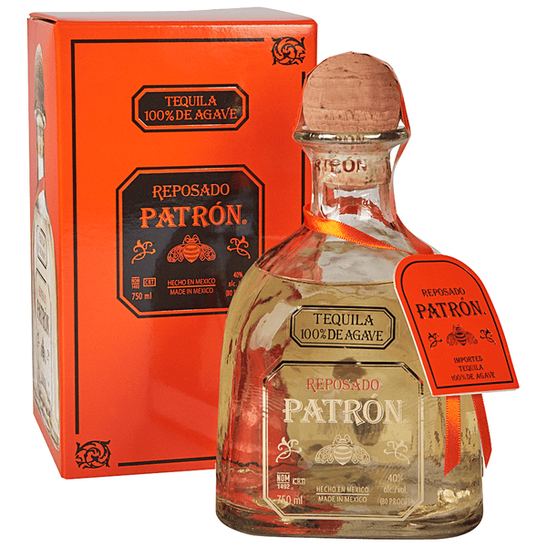 Patron Reposado Tequila (750ml)