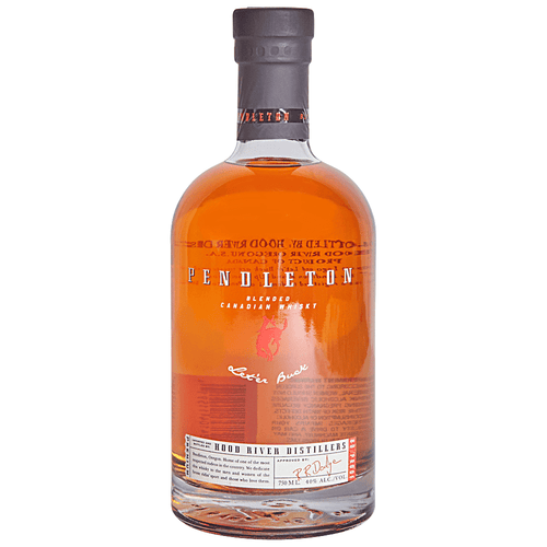 Pendleton Blended Canadian Whisky (1.75L Bottle)