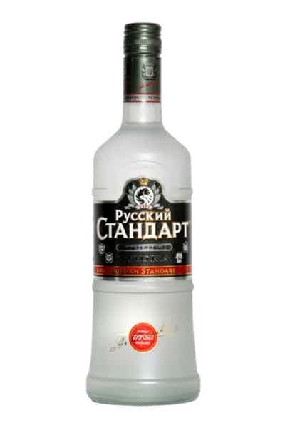 Russian Standard Vodka (1.75L) - – Kosher Wine Direct