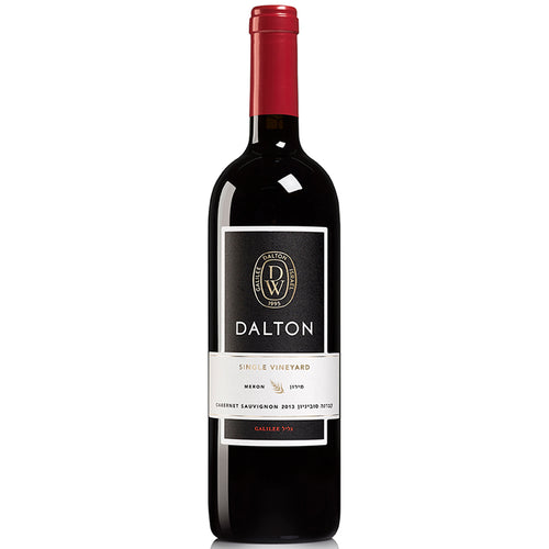 Dalton Estate Mevushal Cabernet Sauvignon 2017 Kosher Red Wine - (750ml)