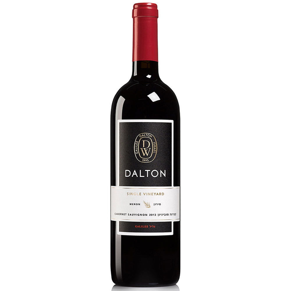 Dalton Single Vineyard Cabernet Sauvignon Meron 2014 (750ml)