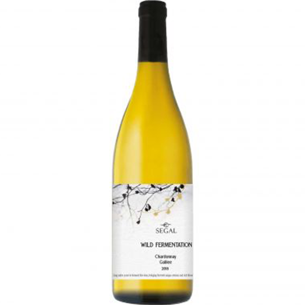 Segals Wild Fermentation Chardonnay 2019 - (750ml)