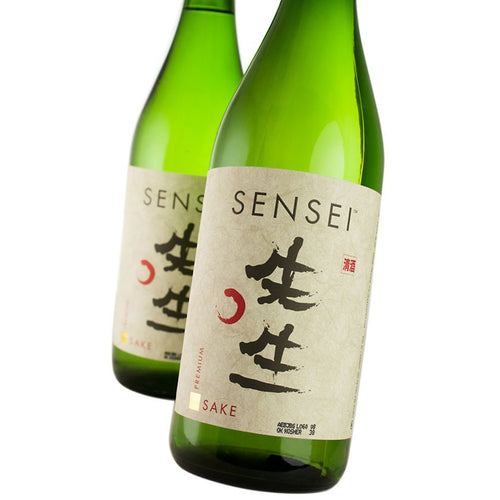 Sensei Sake (750ml)