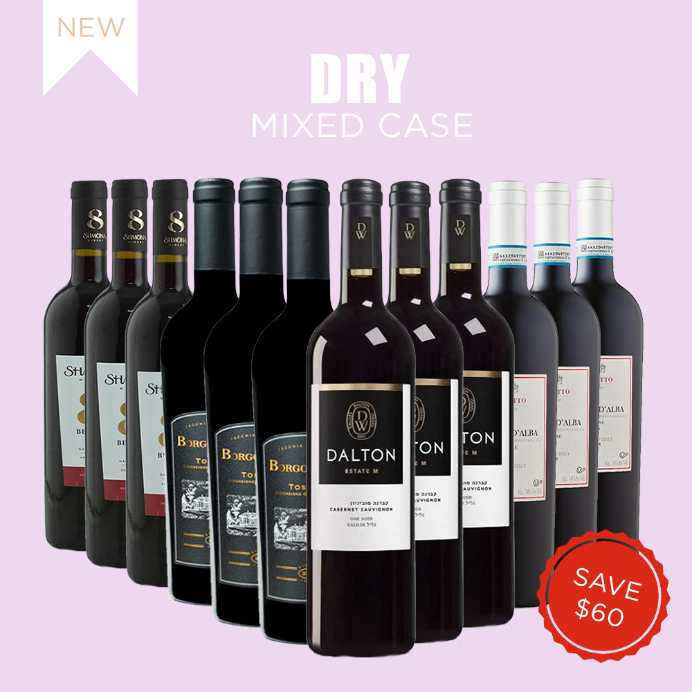 Dalton Estate Merlot - 750 ml