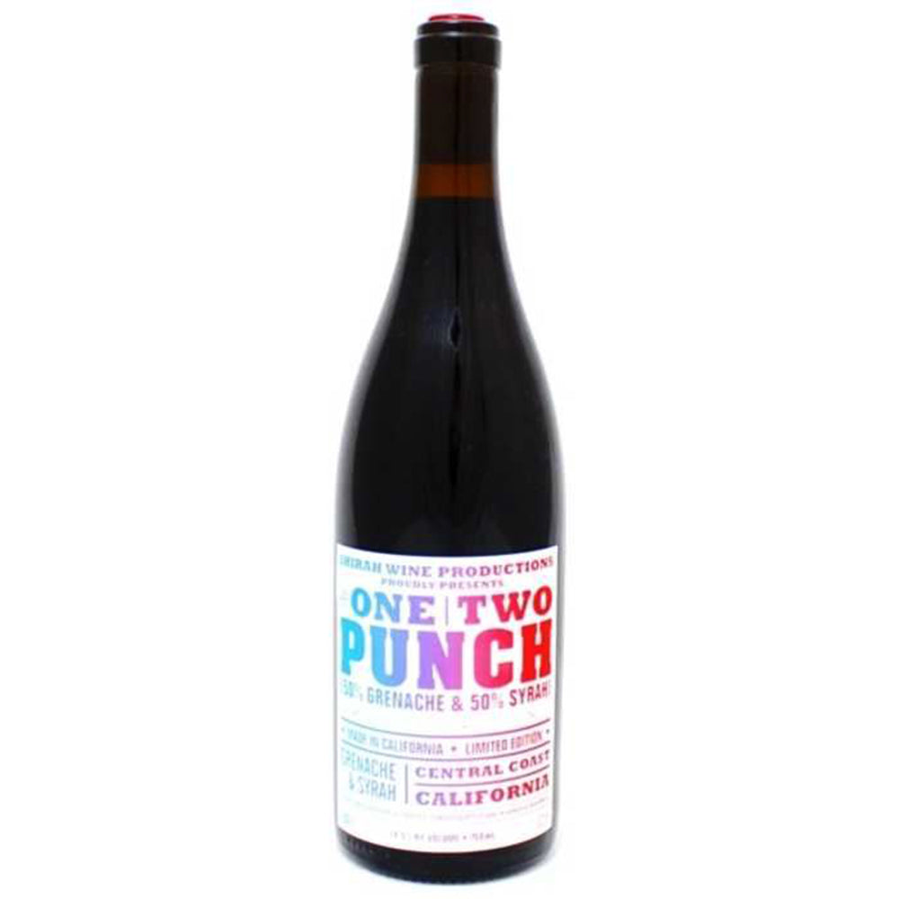 Shirah One Two Punch Kosher Red Wine - (750ml)