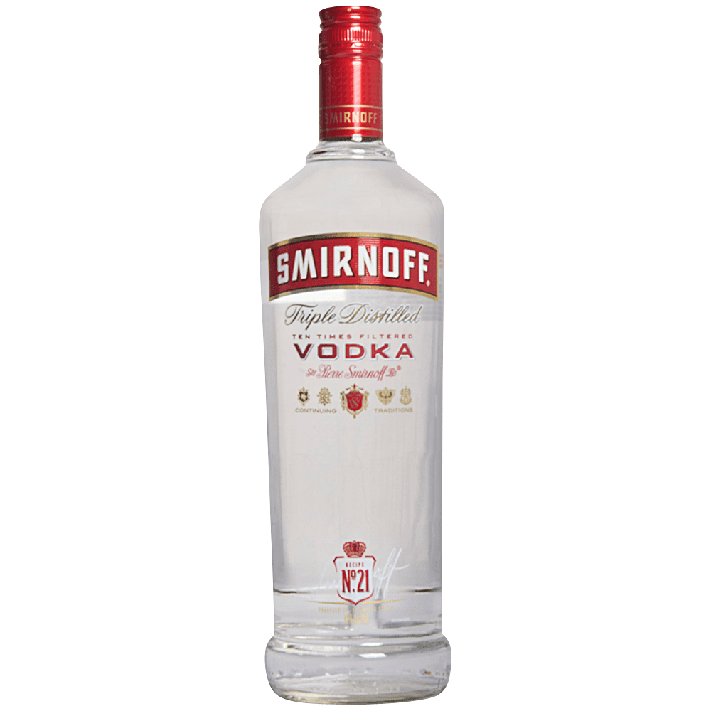 Smirnoff Vodka No 21 (1L)