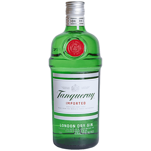 Tanqueray London Dry Gin (750ml Bottle) -  – Kosher  Wine Direct