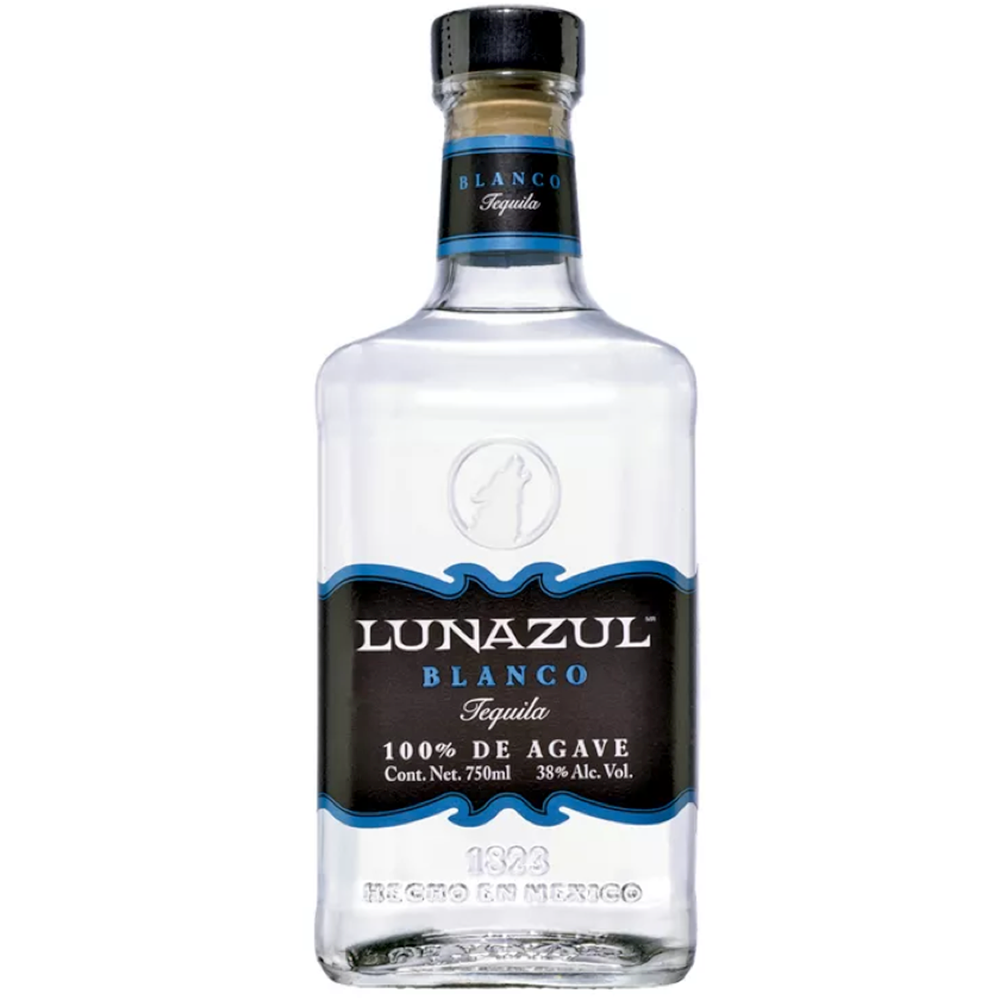 Lunazul Blanco Tequila - (1.75L Bottle)
