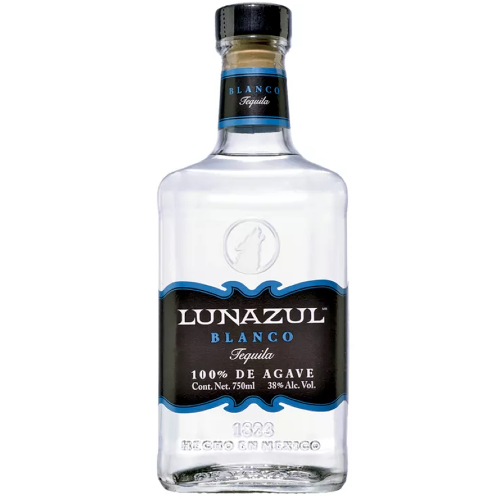 Lunazul Blanco Tequila - (1.75L Bottle) - Kosher Wine Direct
