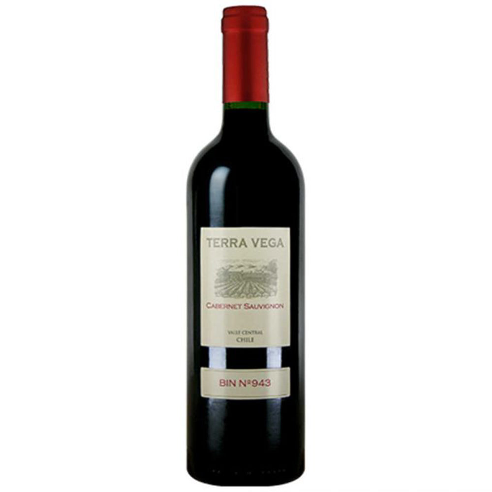 Terra Vega Cabernet Sauvignon 2018 Kosher Red Wine - (750ml)