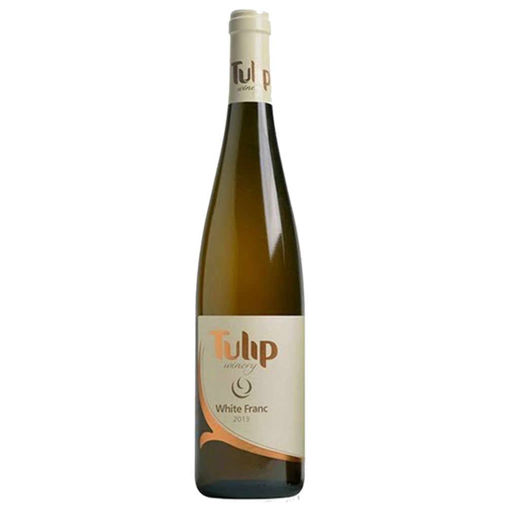 Tulip White Franc 2014 Kosher White Wine - (750ml)