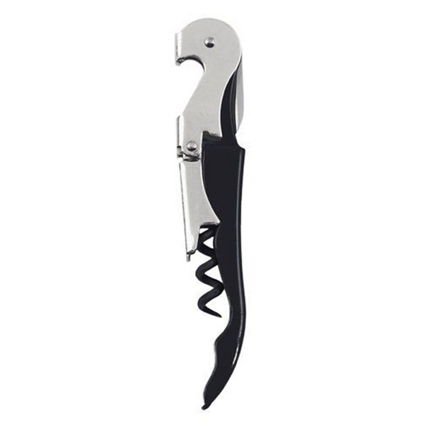 Double Hinged Waiter's Corkscrew
