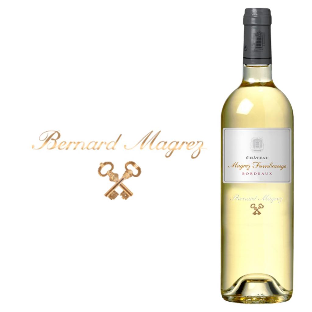 CHÂTEAU MAGENCE 1988 (WHITE) Buy Château Magence (no reserve) 1988 (lot: B2123773-8605)