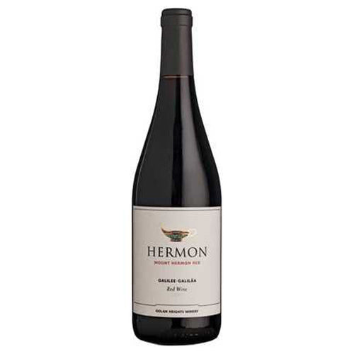 Yarden Mount Hermon Red