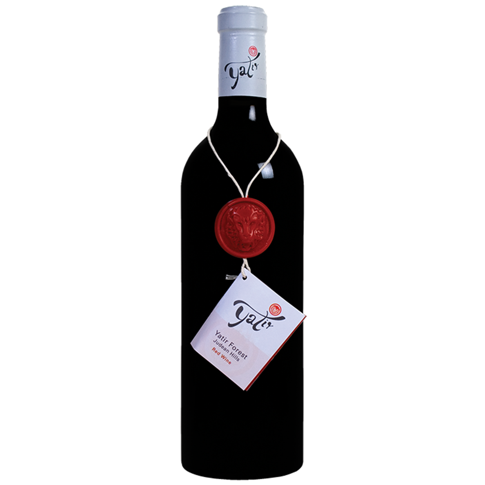 Yatir Forest (750ml) – Kosher Wine Direct
