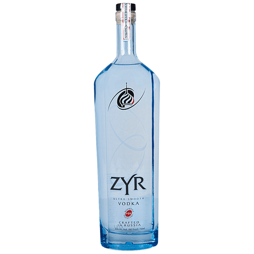 ZYR Ultra Smooth Vodka (750ml)