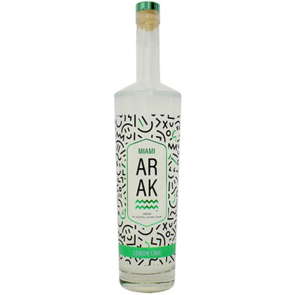 Miami Arak Lemon Lime (750ml)