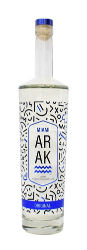 Miami Arak - Original 750ML