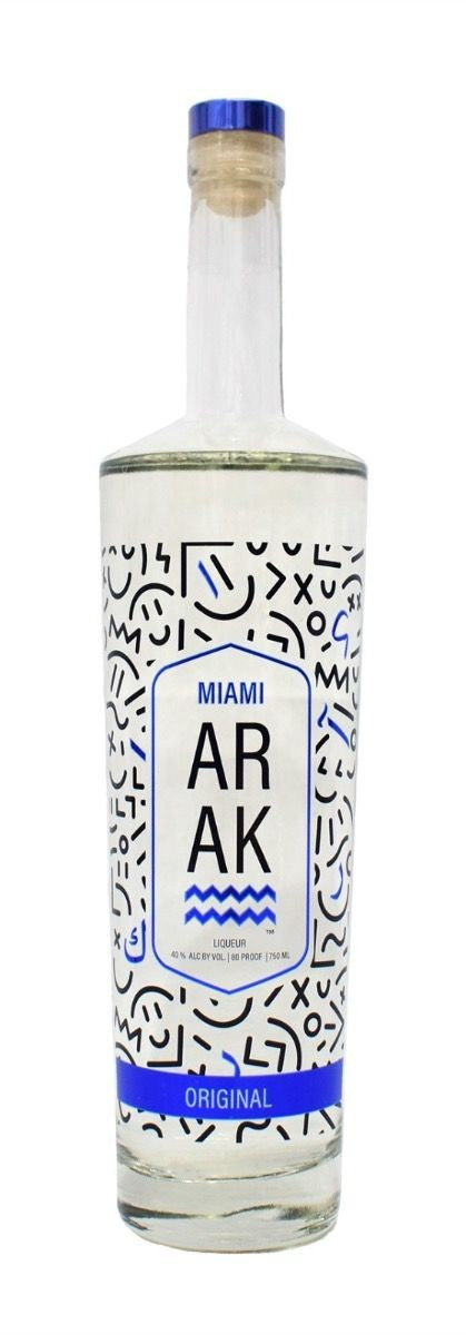Miami Arak - Original 750ML