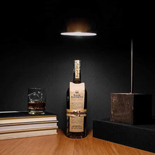 Basil Hayden's Kentucky Bourbon Whiskey on a Desk