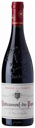 Domaine Condorcet, Châteauneuf-du-Pape Cuvée Anais