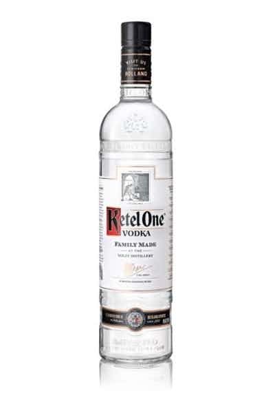 Kettle One Vodka (1 Liter) - Kosher Wine Direct