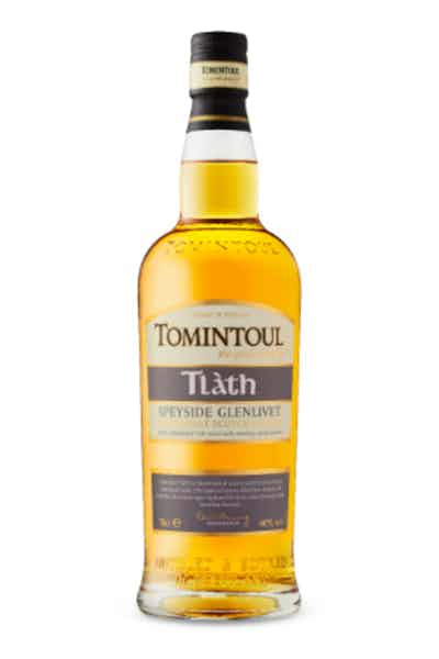 Tomintoul Tlath Single Malt Scotch Whisky (750ml)