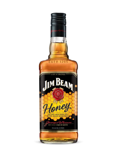 Jim Beam Honey Liqueur