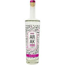 Miami Arak - Bubble Gum 750ml