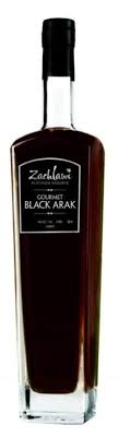 Zachlawi Gourmet Black Arak (375ml)