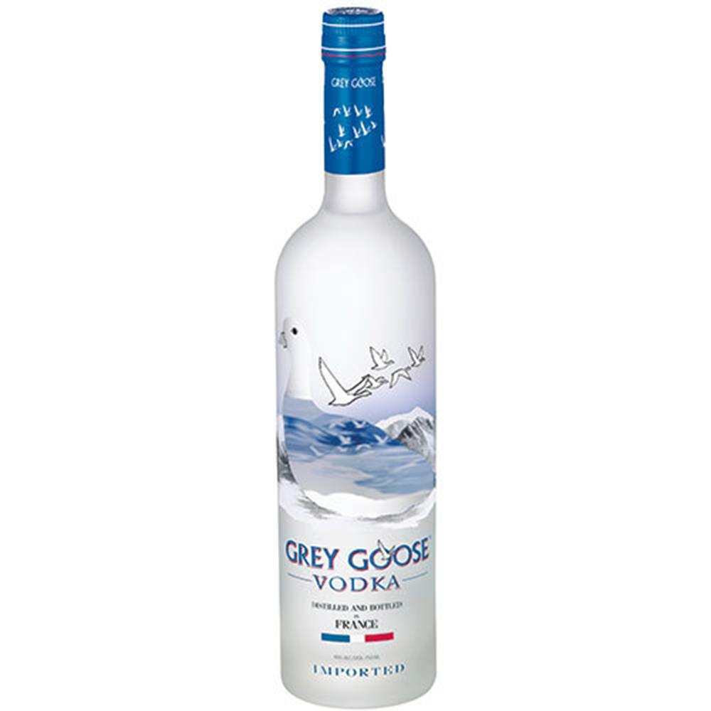 Grey Goose, Vodka (1L) – Flatiron NYC