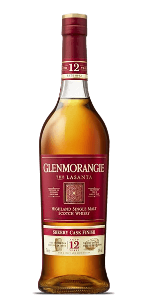 Glenmorangie 10 Year - 750ML – Wine Barrica
