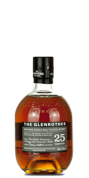 The Glenrothes 25 Year (750ml)