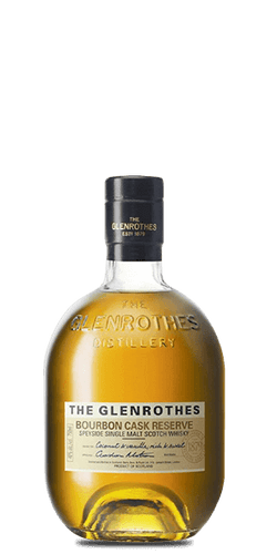 The Glenrothes Speyside Single Malt Scotch Whiskey Bourbon Cask Reserve (750ml)