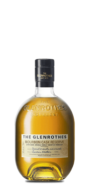 The Glenrothes Bourbon Cask Reserve (750ml)