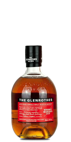 The Glenrothes Speyside Single Malt Scotch Whiskey Makers Cut (750ml)