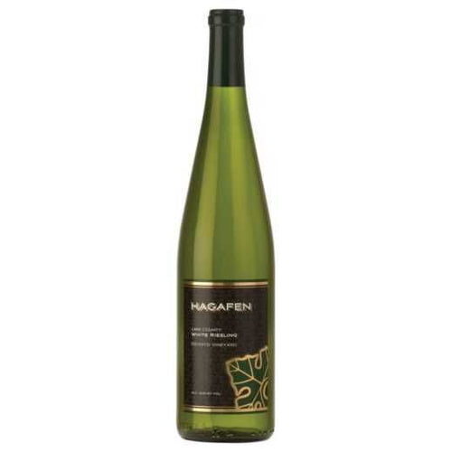 Hagafen Lake County Dry White Riesling Kosher Wine - (750ml)