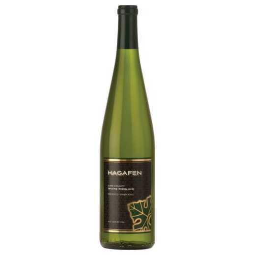 Hagafen Lake County Dry White Riesling Kosher Wine - (750ml)