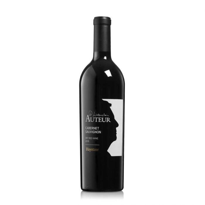 Hayotzer Auteur Cabernet Sauvignon 750ml Kosherwinedirect